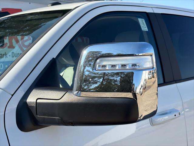 2025 Ram 2500 Laramie Crew Cab 4x4 6'4" Box