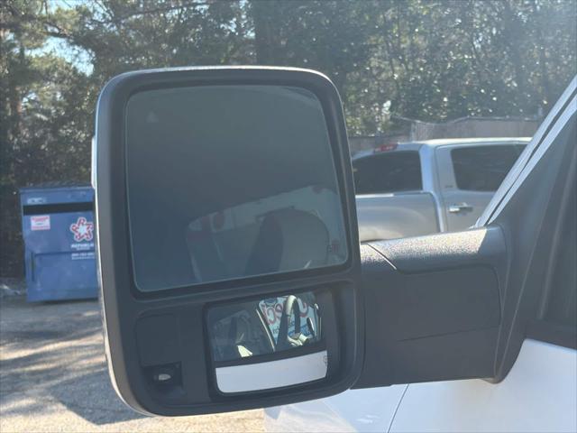 2025 Ram 2500 Laramie Crew Cab 4x4 6'4" Box