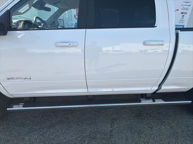 2025 Ram 2500 Laramie Crew Cab 4x4 6'4" Box