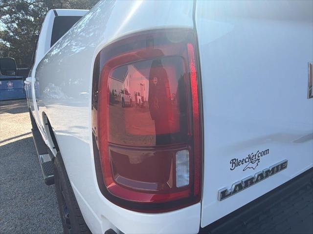 2025 Ram 2500 Laramie Crew Cab 4x4 6'4" Box