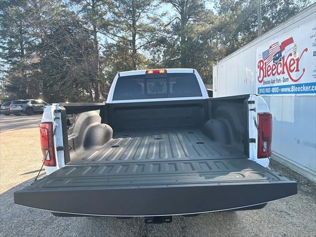2025 Ram 2500 Laramie Crew Cab 4x4 6'4" Box