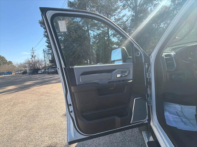 2025 Ram 2500 Laramie Crew Cab 4x4 6'4" Box