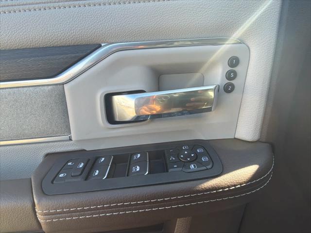 2025 Ram 2500 Laramie Crew Cab 4x4 6'4" Box