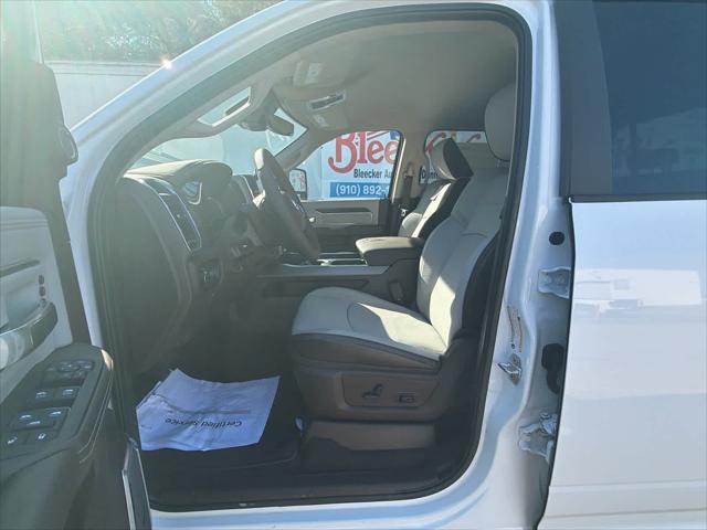 2025 Ram 2500 Laramie Crew Cab 4x4 6'4" Box