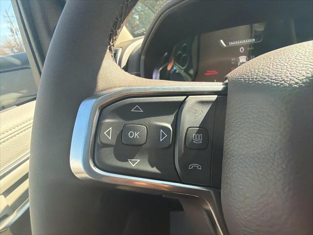 2025 Ram 2500 Laramie Crew Cab 4x4 6'4" Box