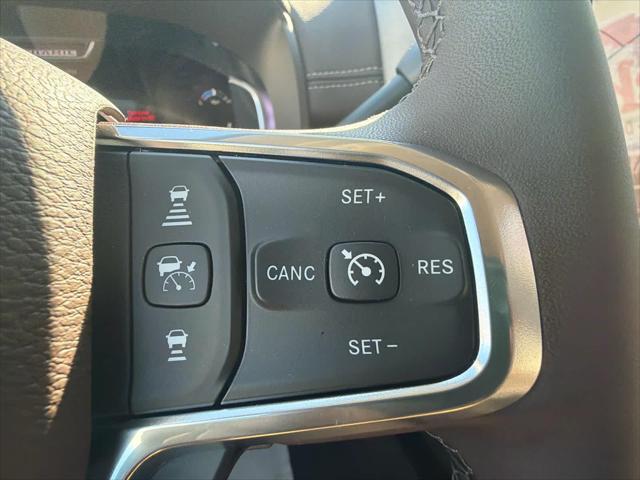 2025 Ram 2500 Laramie Crew Cab 4x4 6'4" Box