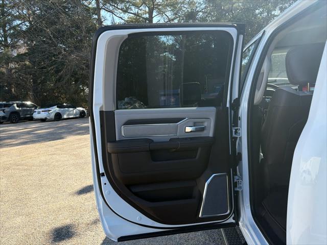 2025 Ram 2500 Laramie Crew Cab 4x4 6'4" Box