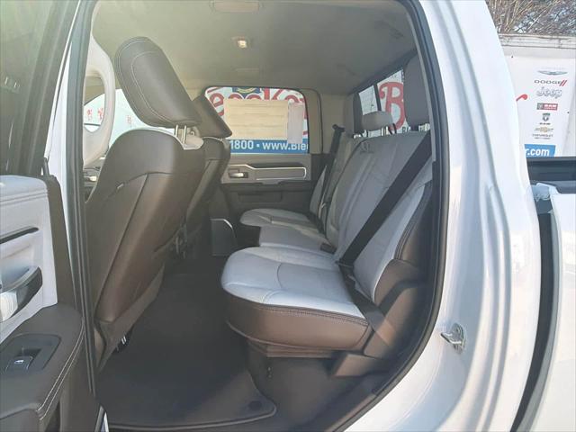 2025 Ram 2500 Laramie Crew Cab 4x4 6'4" Box