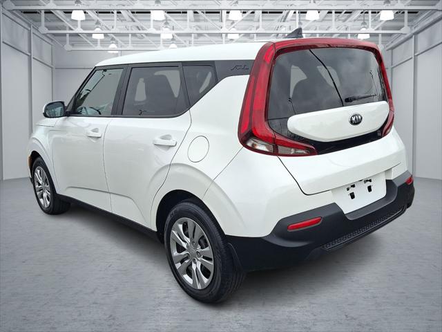 2021 Kia Soul LX