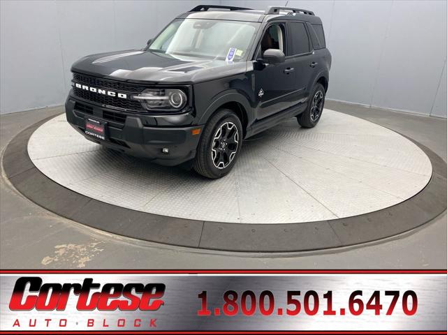 2026 Ford Bronco Sport Outer Banks for sale in Rochester, NY