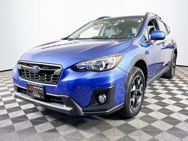 2020 Subaru Crosstrek Premium