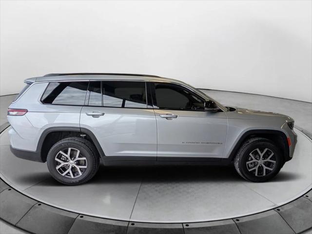 2025 Jeep Grand Cherokee L Limited 4x4