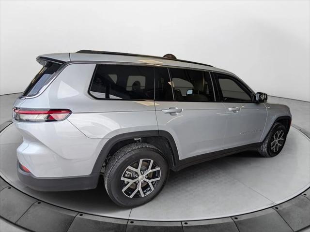 2025 Jeep Grand Cherokee L Limited 4x4