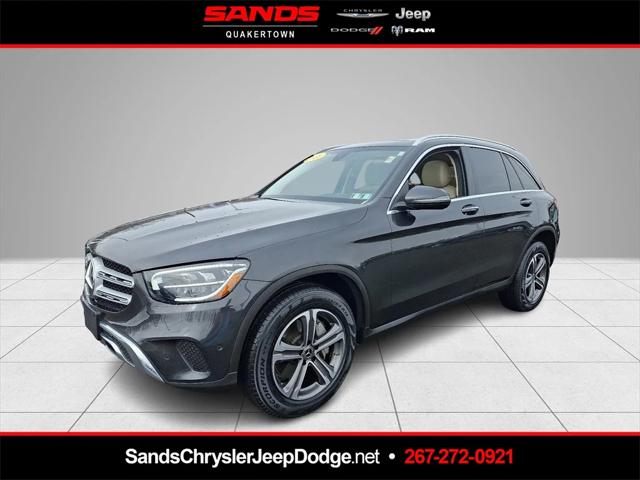 2021 Mercedes-Benz GLC 300 4MATIC SUV