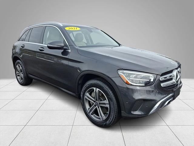 2021 Mercedes-Benz GLC 300 4MATIC SUV