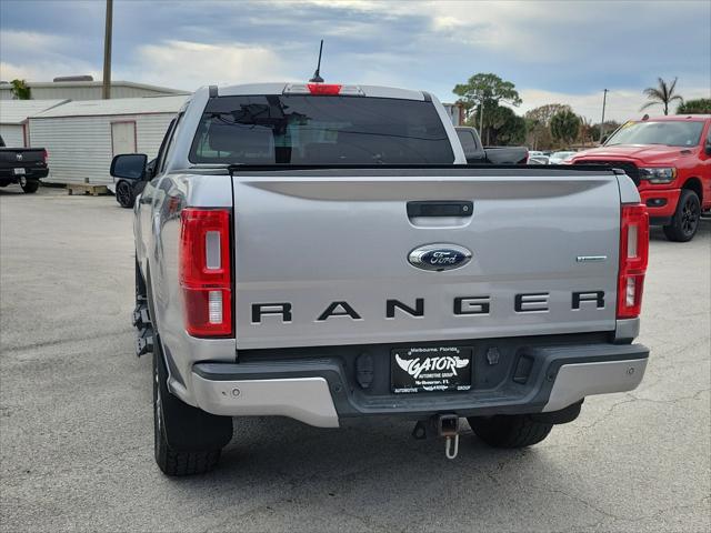 2020 Ford Ranger 