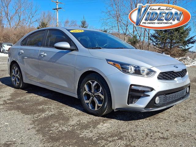 2019 Kia Forte LXS