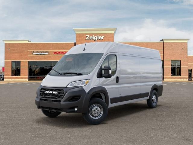2026 RAM ProMaster 3500 RAM PROMASTER 3500 TRADESMAN CARGO VAN HIGH ROOF 159 WB