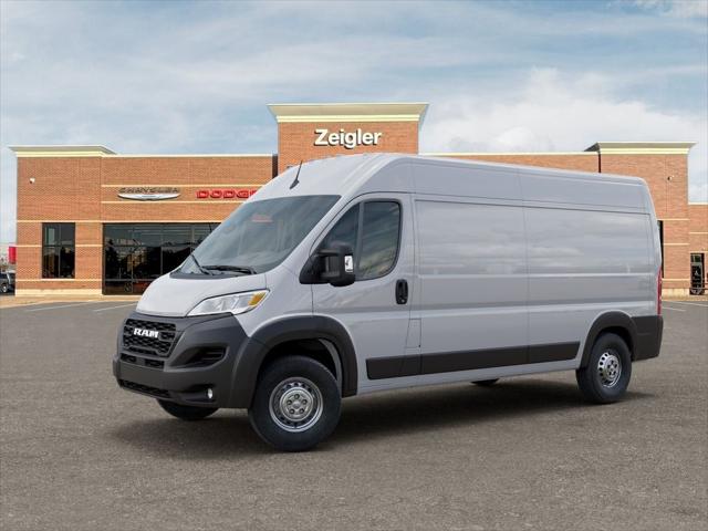 2026 RAM ProMaster 3500 RAM PROMASTER 3500 TRADESMAN CARGO VAN HIGH ROOF 159 WB