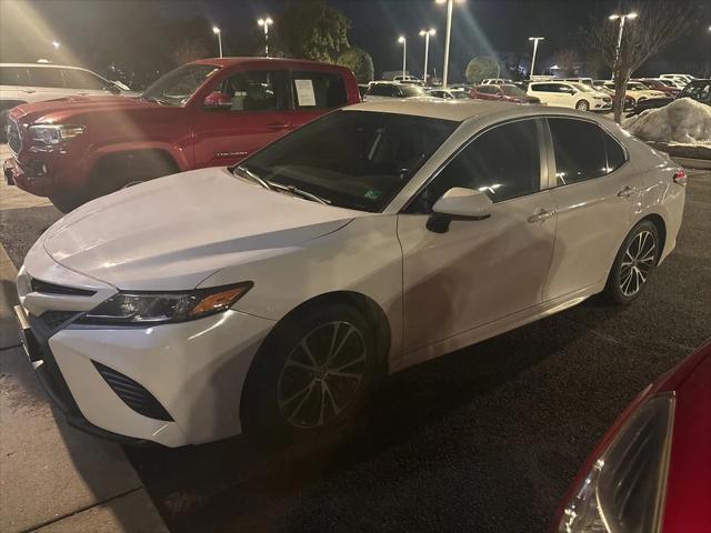 2019 Toyota Camry SE 2019 Toyota Camry SE