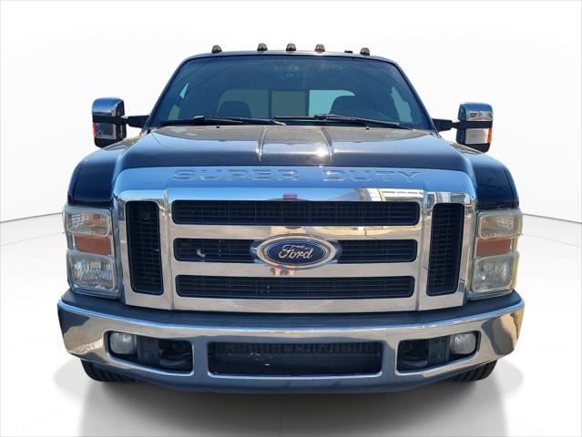 2009 Ford F-350 
