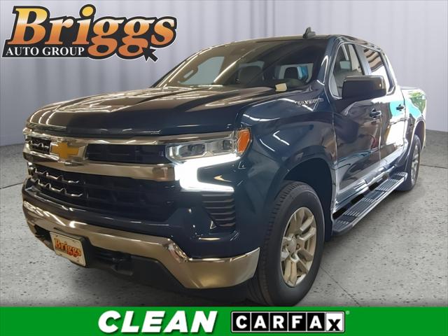 2023 Chevrolet Silverado 1500 4WD Crew Cab Standard Bed LT for sale in Fort Scott, KS