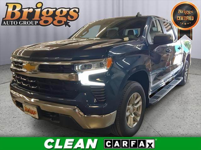 2023 Chevrolet Silverado 1500 4WD Crew Cab Standard Bed LT for sale in Fort Scott, KS