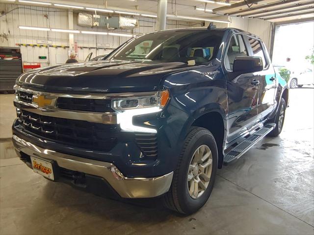2023 Chevrolet Silverado 1500 4WD Crew Cab Standard Bed LT for sale in Fort Scott, KS
