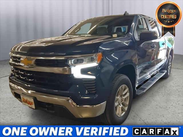 2023 Chevrolet Silverado 1500 4WD Crew Cab Standard Bed LT for sale in Fort Scott, KS