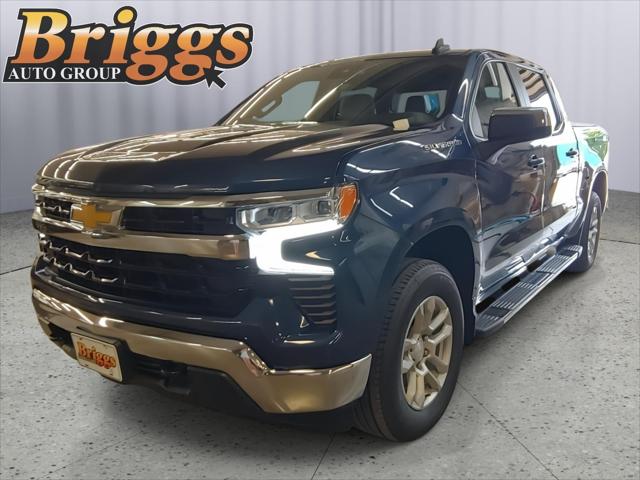 2023 Chevrolet Silverado 1500 4WD Crew Cab Standard Bed LT for sale in Fort Scott, KS