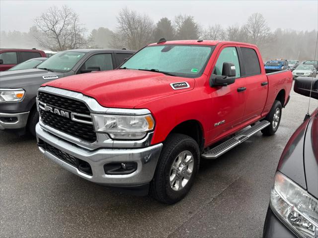 2024 RAM 2500 Big Horn Crew Cab 4x4 64 Box