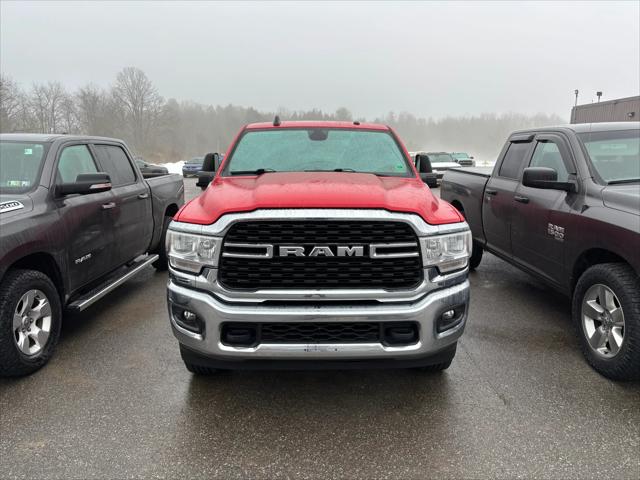 2024 RAM 2500 Big Horn Crew Cab 4x4 64 Box