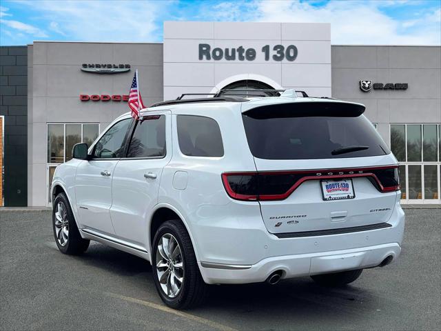 2021 Dodge Durango Citadel AWD