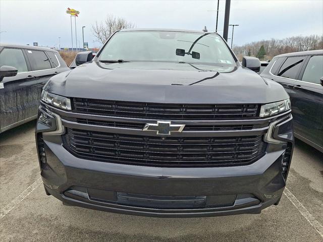 2023 Chevrolet Tahoe 4WD RST