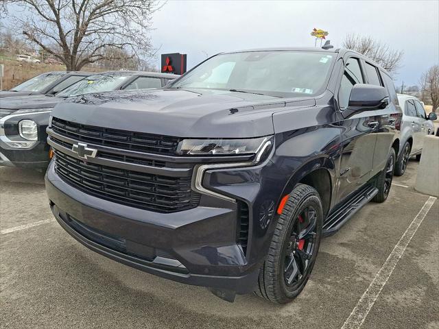 2023 Chevrolet Tahoe 4WD RST