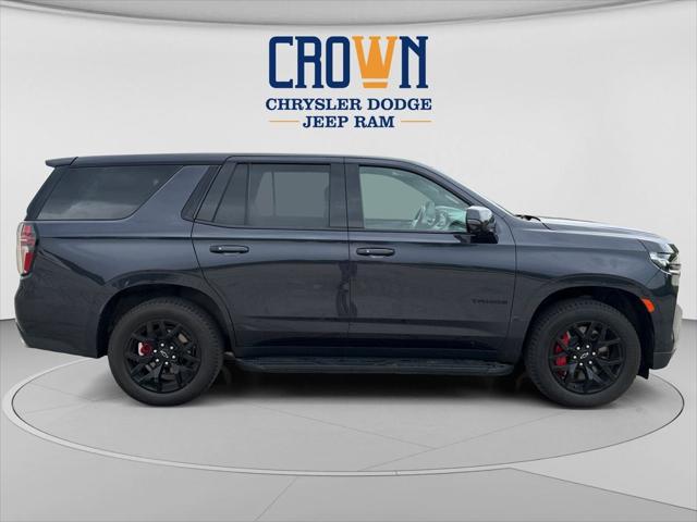2023 Chevrolet Tahoe 4WD RST 2023 Chevrolet Tahoe 4WD RST