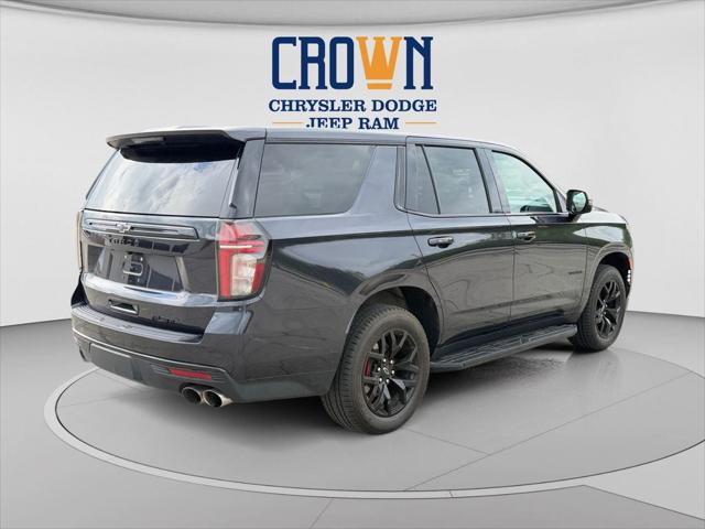 2023 Chevrolet Tahoe 4WD RST 2023 Chevrolet Tahoe 4WD RST
