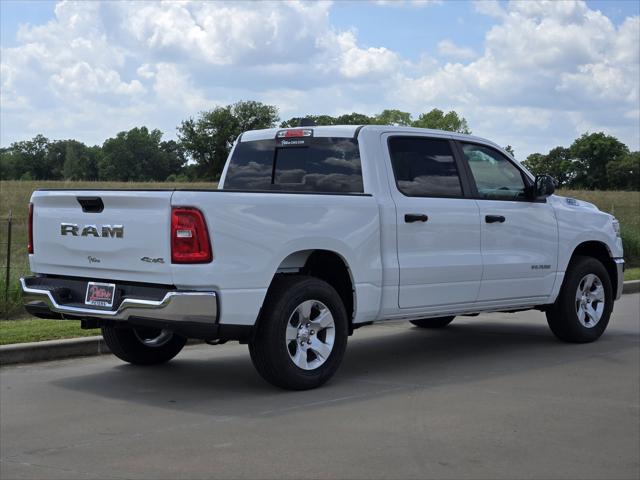 2025 RAM Ram 1500 RAM 1500 TRADESMAN CREW CAB 4X4 57 BOX