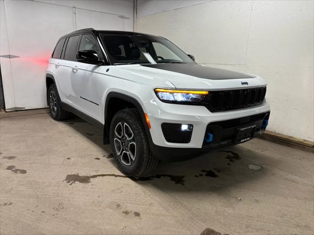 2023 Jeep Grand Cherokee Trailhawk for sale in Johnstown, NY
