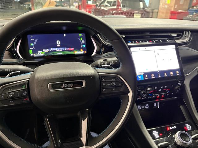 2023 Jeep Grand Cherokee Trailhawk