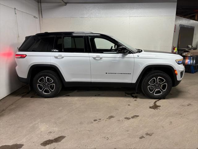 2023 Jeep Grand Cherokee Trailhawk