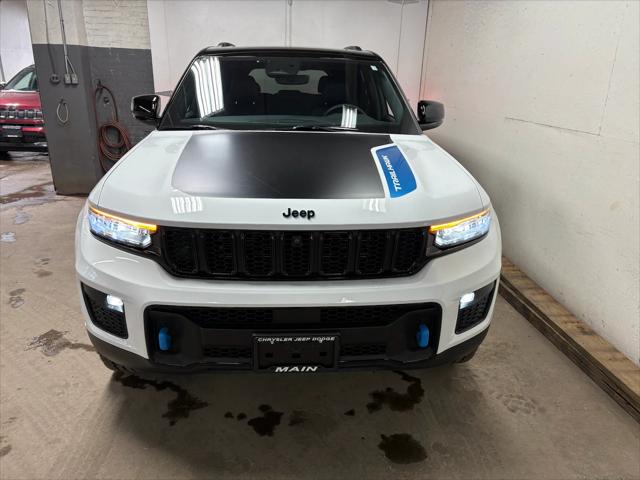 2023 Jeep Grand Cherokee Trailhawk