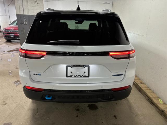 2023 Jeep Grand Cherokee Trailhawk