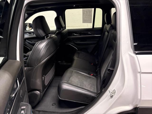 2023 Jeep Grand Cherokee Trailhawk