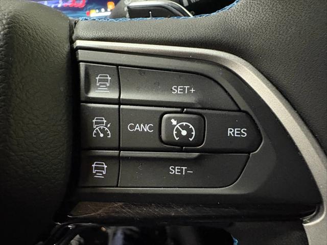 2023 Jeep Grand Cherokee Trailhawk