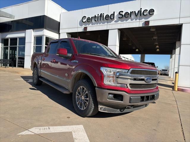 2019 Ford F-150 King Ranch