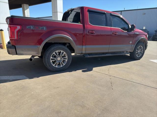 2019 Ford F-150 King Ranch