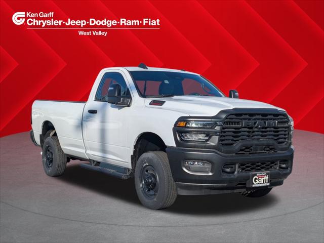 2025 RAM Ram 2500 RAM 2500 TRADESMAN REGULAR CAB 4X4 8 BOX