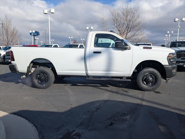 2025 RAM Ram 2500 RAM 2500 TRADESMAN REGULAR CAB 4X4 8 BOX