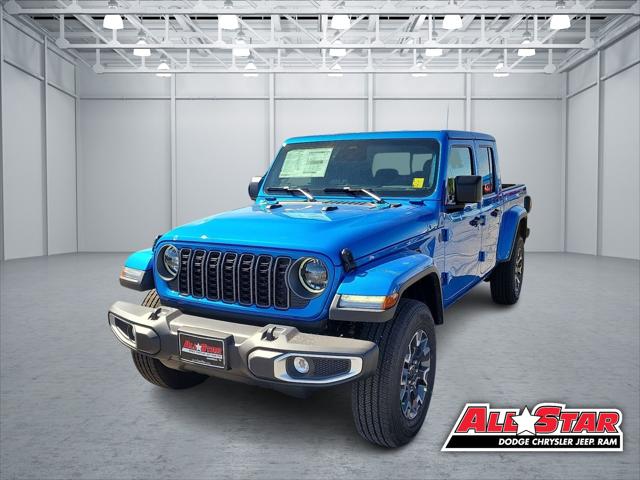 2026 Jeep Gladiator GLADIATOR SAHARA 4X4